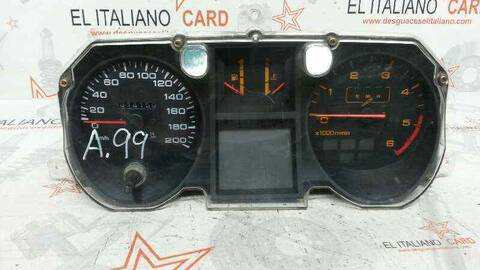 Cuadro de Instrumentos Mitsubishi Montero VERSION INDEFINIDA