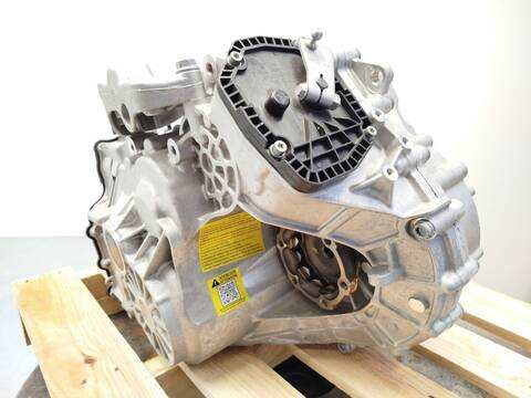 Foto 3ª: Caja Cambios Automatica Seat Ibiza 1.5 TSI 150CV 110KW AUT. [DADA,DPCA,DXDB]