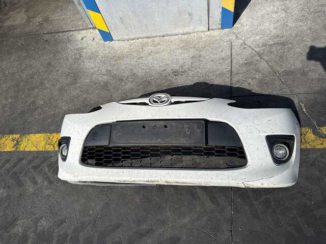 Foto 1ª: Paragolpes Delantero Mazda 2 1.6 DI 90CV [Y6] (2010)
