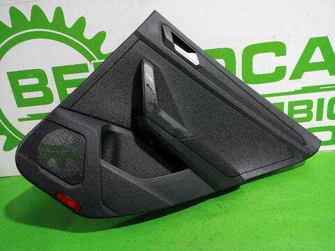 Tapizados Cartoneras Volkswagen T-Roc BASIS 110CV