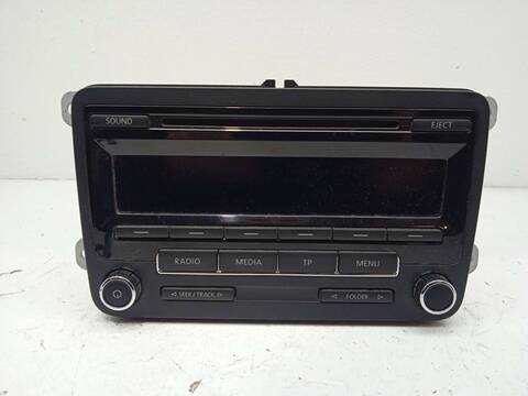 Sistema Audio Radio CD Seat Toledo STYLE 105CV 77KW