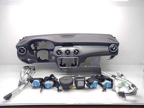 Foto 1ª: Kit Airbag Mercedes Clase G 230 GLA 200 CDI - D 156.908) 136CV 100KW [OM 651.930] (2019)