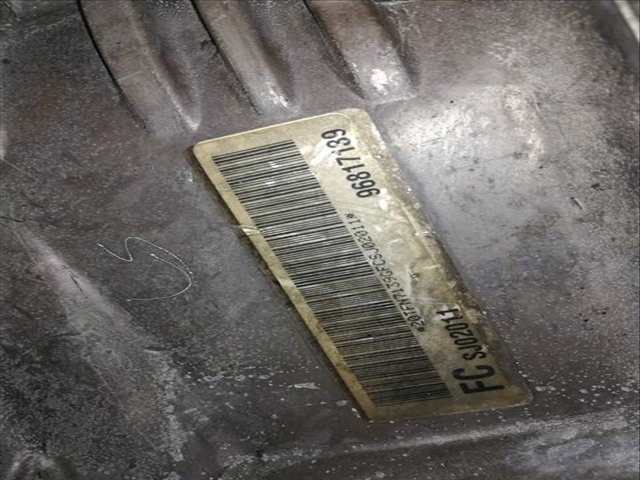 Foto 2ª: Diferencial Delantero Chevrolet Captiva Z20S (2007)