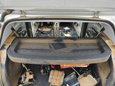 Bandeja Trasera Volkswagen T-Cross DUSA