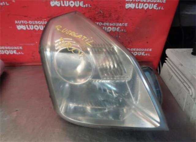 Foto 3ª: Faro Derecho Renault Vel Satis 2.0 EXPRESSION [2.0 LTR. - 120 KW 16V TURBO] [F4R 762]