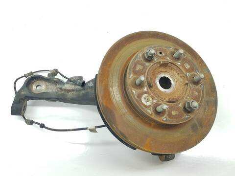 Mangueta Delantera Izquierda Ford Ranger XLT 4WD DOBLE CABINA