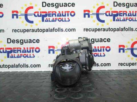 Foto 2ª: Caja Mariposa Bmw Serie 1 114 N47D16U BERLINA (2012)