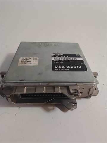 Foto 2ª: Centralita Motor ECU Land Rover Range 2.5 DIESEL [256TA] (2001)