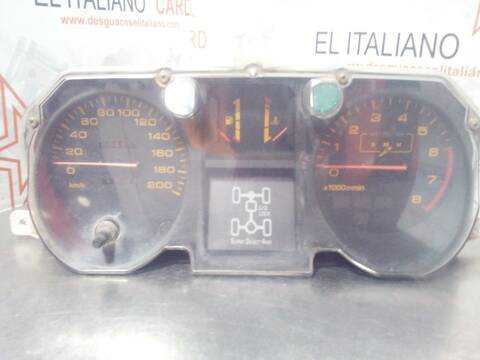 Cuadro de Instrumentos Mitsubishi Montero 2800 TD GL 4-PTAS.) 125CV 92KW