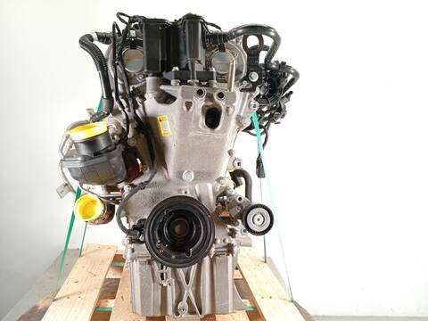 Foto 4ª: Motor Completo Ford Tourneo 1.0 ECOBOOST 125CV 92KW [B7NB] (2024)