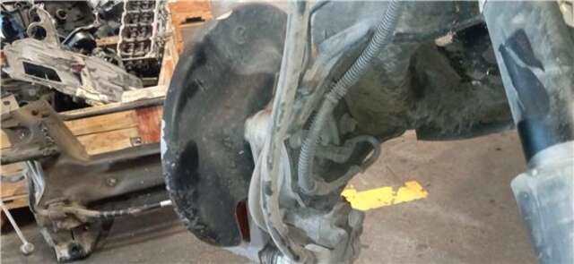 Foto 3ª: Puente Trasero Citroen Berlingo 1.5 BERLINGO M [1.5 LTR. - 75 KW BLUE-HDI FAP] [YH01]