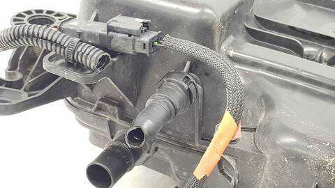 Foto 2ª: Deposito AdBlue Peugeot Expert PRO LONG (1996)