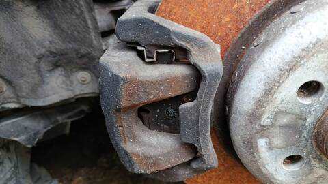 Pinza Freno Trasera Izquierdo Bmw Serie 7 720 B57D30B AUT.