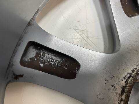 Foto 3ª: Juego LLantas Honda Civic N22A2 (2006)