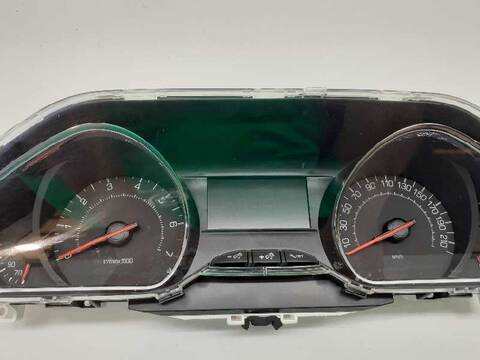 Foto 2ª: Cuadro de Instrumentos Peugeot 208 ACTIVE 82CV 60KW [HM01] (2013)
