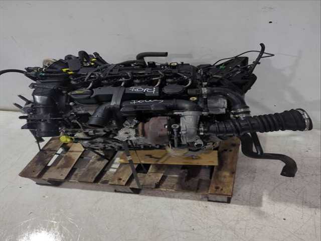 Foto 3ª: Motor Completo Ford Focus 1.6 TDCI 90CV 66KW [GPDA,GPDB,GPDC,HHDA,HHDB] (2005)