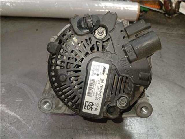 Foto 3ª: Alternador Peugeot 308 1.6 HDI [9HP-9H06]