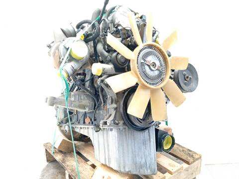 Motor Completo Mercedes Vito 115 CDI 639.601 639.603 639.605) 150CV 110KW FURGONETA