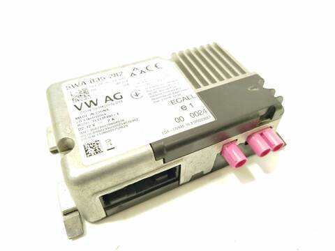 Centralita Motor ECU Volkswagen Transporter 2.0 TDI 150CV 110KW FURGONETA