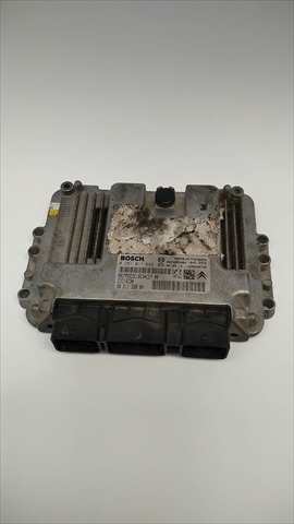 Foto 2ª: Centralita Motor ECU Citroen Xsara 1.6 D PICASSO [D/9HY] (2005)