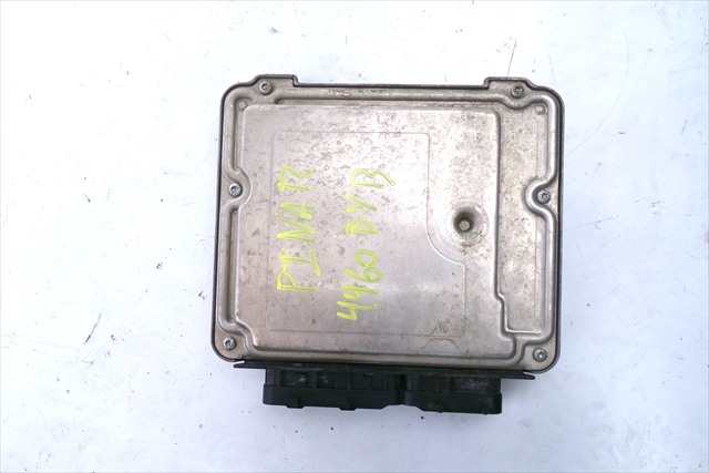 Foto 2ª: Centralita Motor ECU Toyota Yaris 1.4 D 2006-2011 [1ND] (2006)