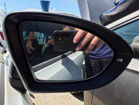 Foto 2ª: Retrovisor Derecho Volkswagen Touran EDITION BMT 116CV 85KW (2019)
