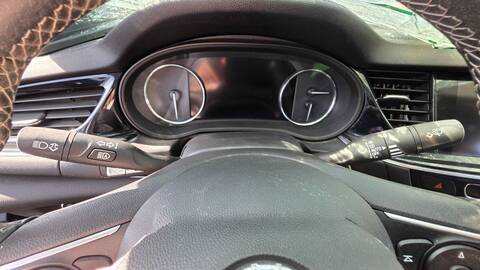 Mando Luces Opel Insignia D15SFT