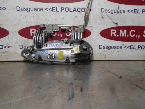 Foto 2ª: Maneta Exterior Delantera Derecha Fiat Grande Punto 1.3 16V JTD CAT 90CV 66KW [199A3000] (2008)