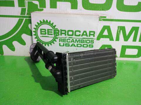 Foto 3ª: Radiador Calefaccion A.A. Peugeot 307 1.6 16V HDI BERLINA 90CV 66KW [9HVDV6ATED4] (2005)