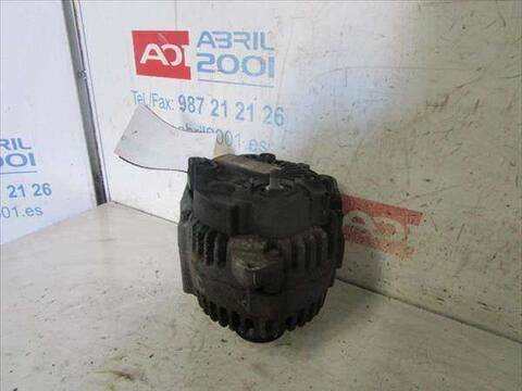 Foto 2ª: Alternador Renault Scenic 1.9 DCI JM14) 131CV 96KW JM) [D/ F9Q E 8] (2007)