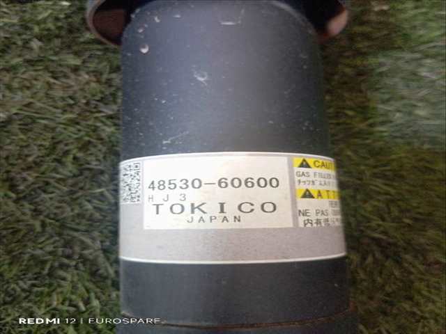 Foto 3ª: Amortiguador Trasero Izquierdo Toyota Land Cruiser 2.8 TD 250 [GDJ250] (2025)