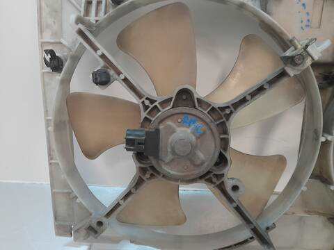 Foto 3ª: Electroventilador Mazda 6 1.8 CAT BERLINA 120CV 88KW [L8] (2003)