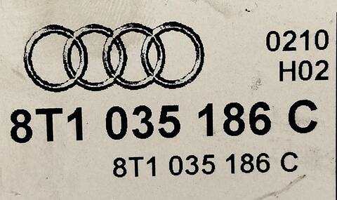 Foto 2ª: Sistema Audio Radio CD Audi A4 BASICO 2 TDI 120CV (2008)
