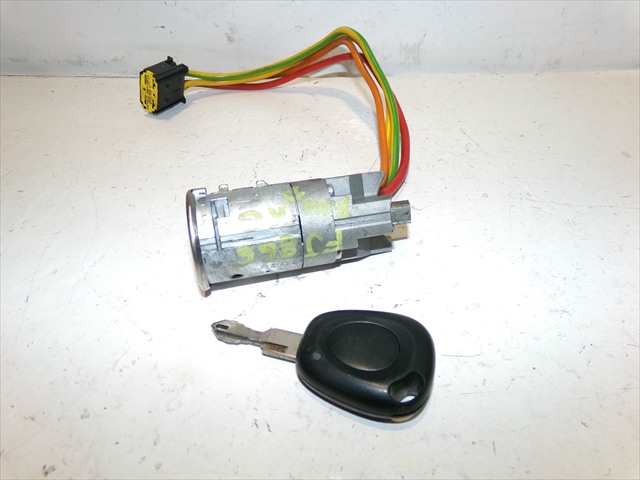 Foto 3ª: Antirrobo Renault Megane 1.9 DTI 1999-2002 [F9QA7] (2000)