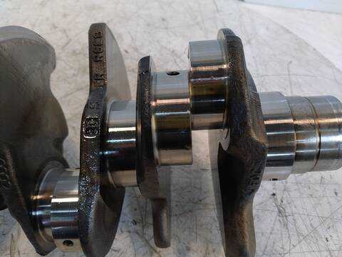 Cigüeñal Audi A4 3.2 FSI 265 CV 195KW