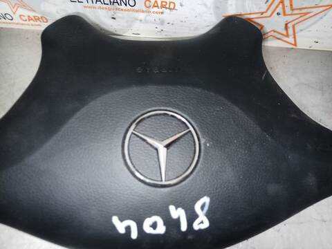 Foto 2ª: Airbag Delantero Izquierdo Mercedes Sprinter 411/415/509/511/515 CDI 906.153/155) 150CV 110KW CAJA ABIERTA [646986] (2006)