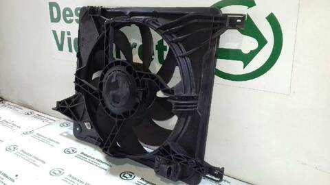 Foto 2ª: Electroventilador Nissan Qashqai DCI TD CAT 106CV 78KW [K9K EUR04] (2008)