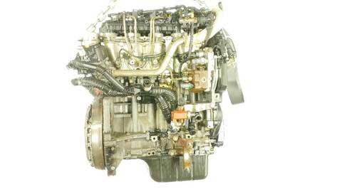 Foto 3ª: Motor Completo Ford C Max VERSION INDEFINIDA (2003)