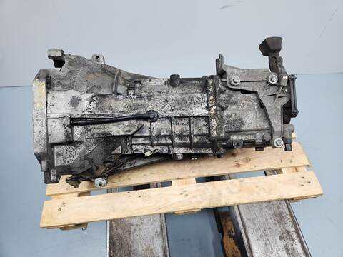 Foto 1ª: Caja Cambios Ford Transit FT 350 LARGO 140CV 103KW [H9FB] (2008)