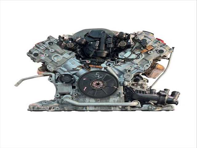 Foto 3ª: Motor Completo Audi A5 4.2 V8 354 CV 260KW [CAUA]