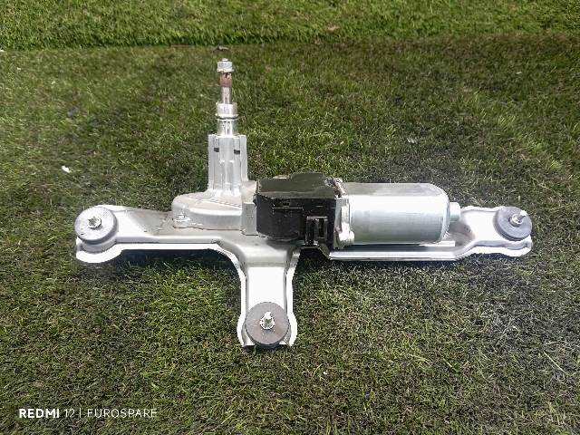 Foto 2ª: Motor Limpia Trasero Lexus RX 3.5 G 350 AUTO [2GR-FE] (2006)