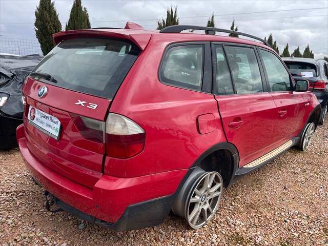 Foto 4ª: Paragolpes Trasero Bmw X3 2.0 D 150cv [204D4] (2007)