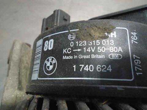 Foto 4ª: Alternador Bmw Serie 5 518 2.8 24V CAT BERLINA 193CV 142KW [286S1G] (1997)