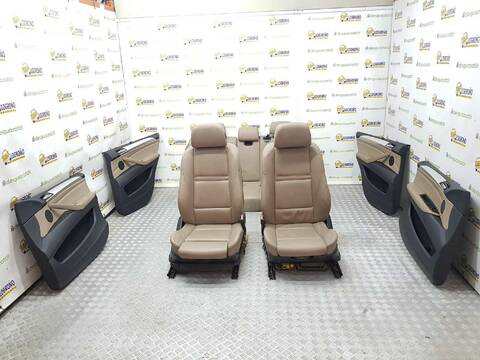 Juego Asientos Completos Bmw X5 XDRIVE30D