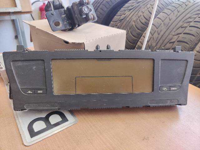 Cuadro de Instrumentos Citroen C4 1.6 HDI