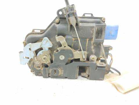 Foto 2ª: Cerradura Puerta Trasera Izquierda Skoda Octavia 1.9 TDI BERLINA 105CV 77KW [BJB] (2006)