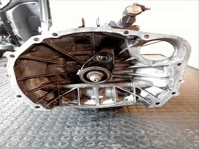 Foto 2ª: Caja Cambios Subaru Legacy 2.0 DIESEL CAT 150CV (2003)