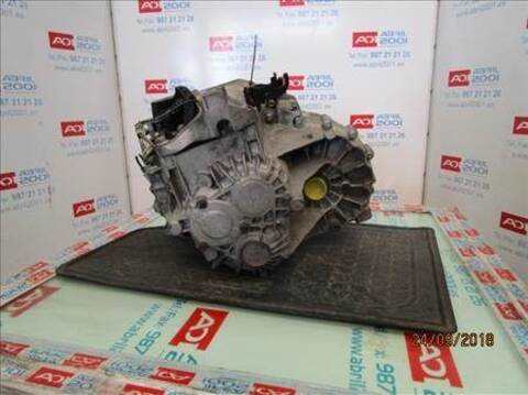 Foto 3ª: Caja Cambios Ford C Max 2.0 TDCI 136CV 100KW CB3) [G6DD] (2007)