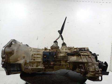 Foto 3ª: Caja Cambios Toyota Land Cruiser 3.0 D-4D GX 173CV 127KW [1KD] (2009)