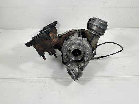 Foto 3ª: Turbocompresor Audi A3 2 0 TDI 140CV 140 CV 103KW [BMM] (2008)